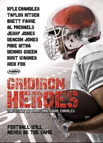 The Hill Chris Climbed: The Gridiron Heroes Story (2011) download