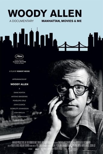 Woody Allen: A Documentary (2011) download