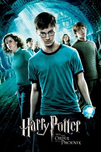 Harry Potter and the Order of the Phoenix (2007) download