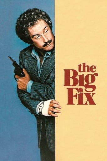 The Big Fix (1978) download
