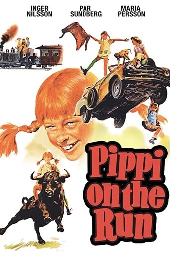 Pippi on the Run (1970) download