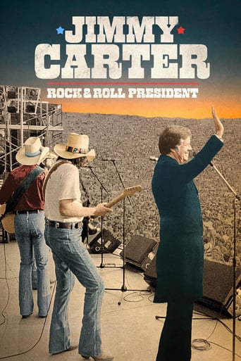 Jimmy Carter: Rock & Roll President (2020) download