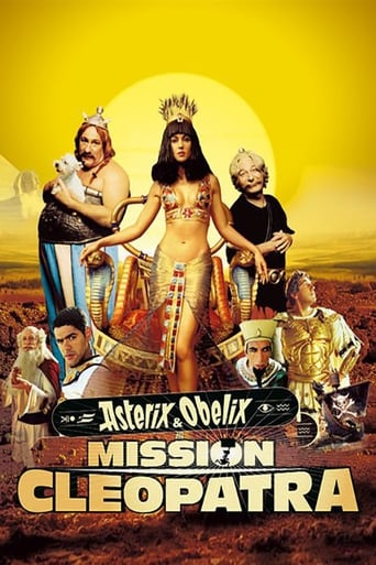 Asterix & Obelix: Mission Cleopatra (2002) download