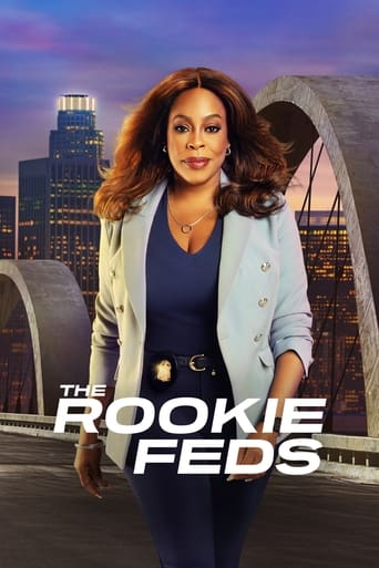 poster serie The Rookie: Feds - Saison 1