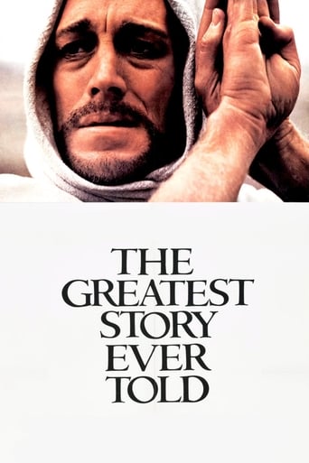 The Greatest Story Ever Told (1965) download