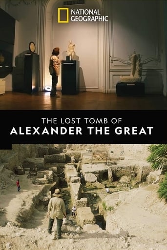 The Lost Tomb of Alexander the Great (2019) download