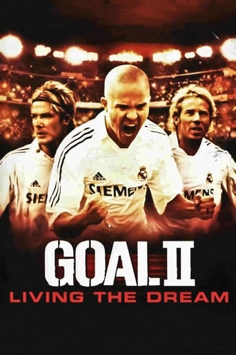 Goal! II: Living the Dream (2007) download
