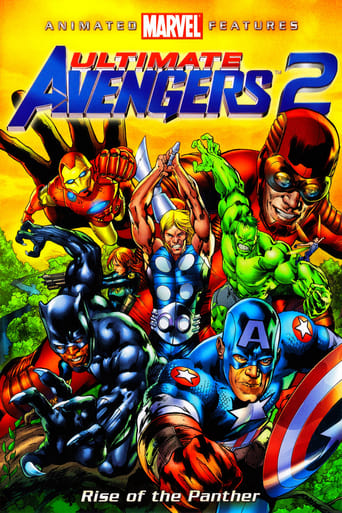 Ultimate Avengers 2 (2006) download