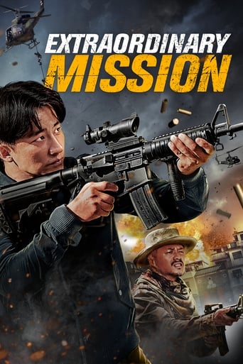 Extraordinary Mission (2017) download