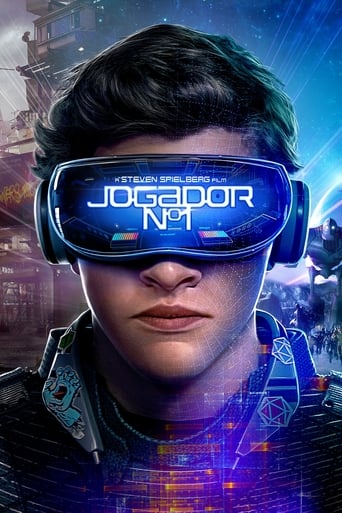 Jogador Nº 1 Torrent (2018) Dual Áudio / Dublado 5.1 BluRay 720p | 1080p | 3D | 4k – Download