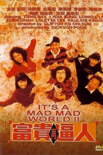 It's a Mad, Mad, Mad World II (1988) download