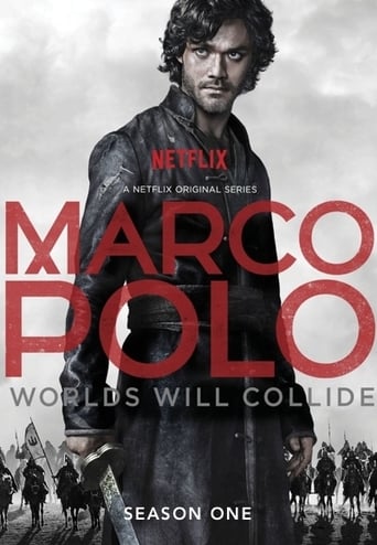 Marco Polo 1ª Temporada Completa – Bluray 720p Torrent Dual Áudio Download (2014)