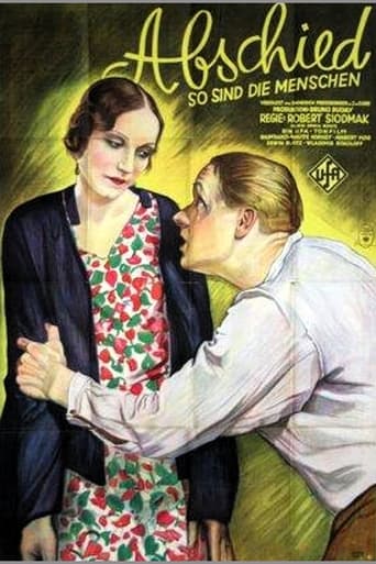 Abschied (1930) download
