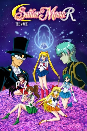 Sailor Moon R: The Movie (1993) download