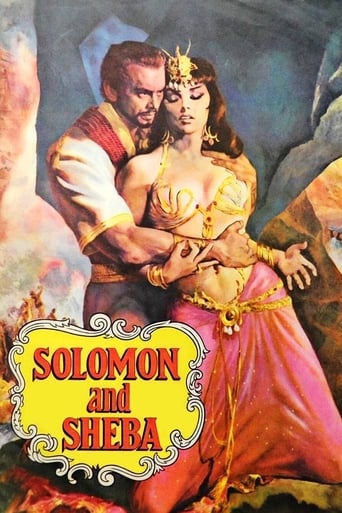 Solomon and Sheba (1959) download