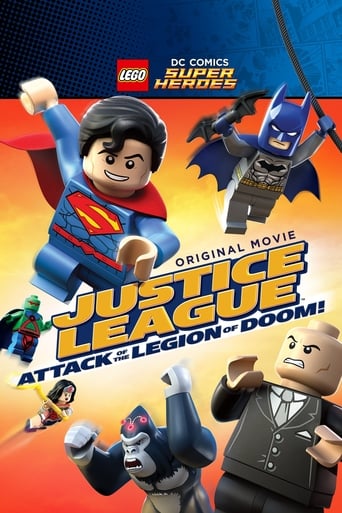 LEGO DC Comics Super Heroes: Justice League - Attack of the Legion of Doom! (2015) download