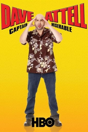 Dave Attell: Captain Miserable (2007) download