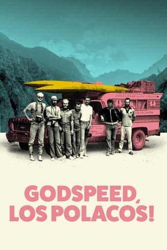 Godspeed, Los Polacos! (2022) download