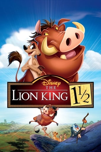 The Lion King 1½ (2004) download