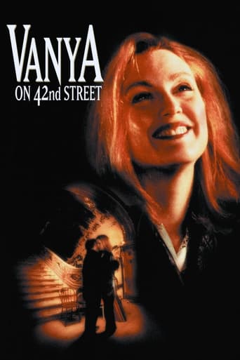 Vanya on 42nd Street (1994) download