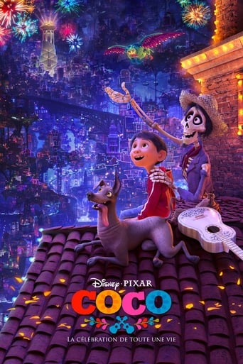 poster film Coco