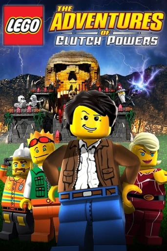 LEGO: The Adventures of Clutch Powers (2010) download