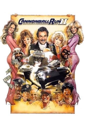 Cannonball Run II (1984) download