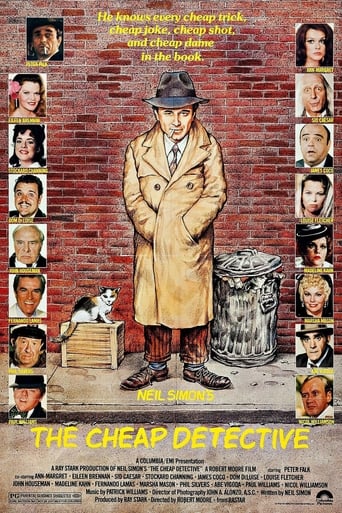 The Cheap Detective (1978) download