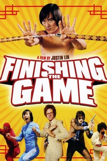 Finishing the Game: The Search for a New Bruce Lee (2007) download
