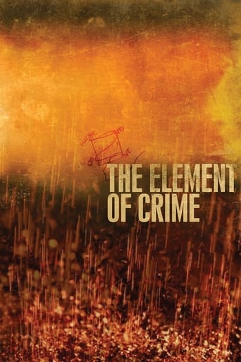 The Element of Crime (1984) download