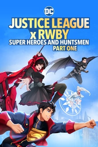 Justice League x RWBY: Super Heroes & Huntsmen, Part One (2023) download