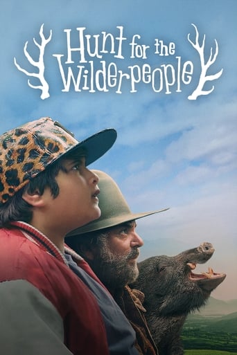 Hunt for the Wilderpeople (2016) download