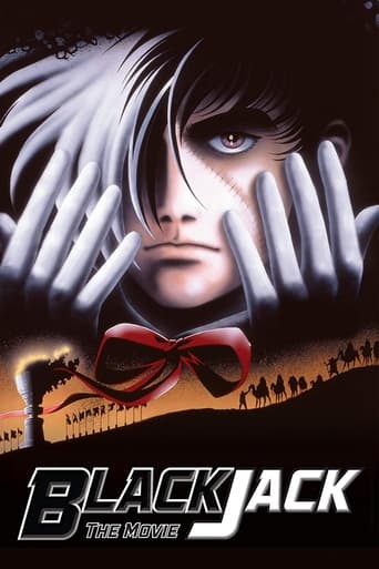 Black Jack: The Movie (1996) download