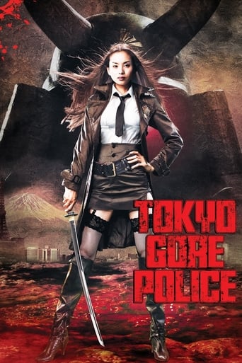 Tokyo Gore Police (2008) download