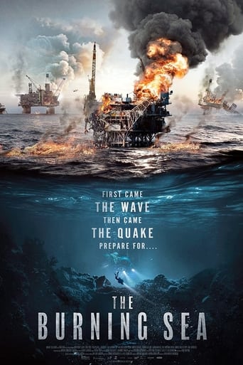 The Burning Sea (2021) download