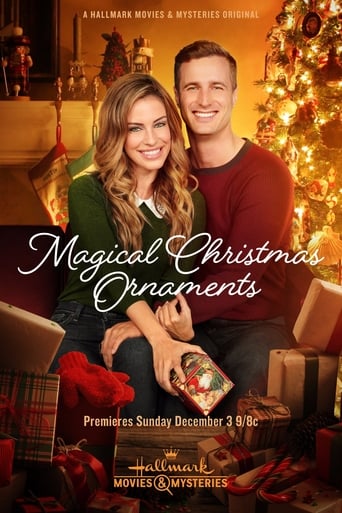 Magical Christmas Ornaments (2017) download