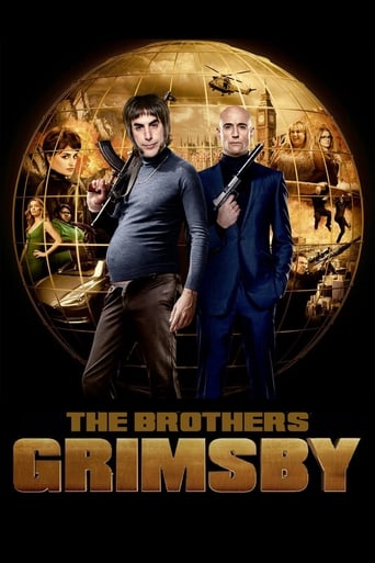 Grimsby (2016) download