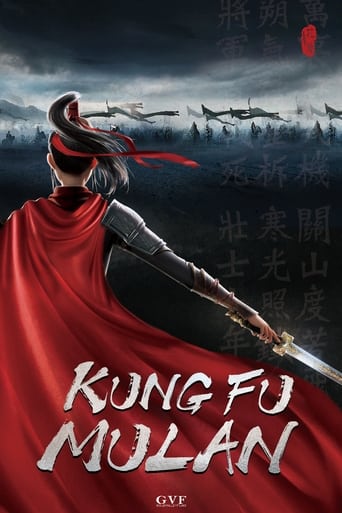 Kung Fu Mulan Torrent (2021) Legendado WEB-DL 1080p – Download