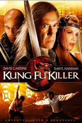 Kung Fu Killer (2008) download