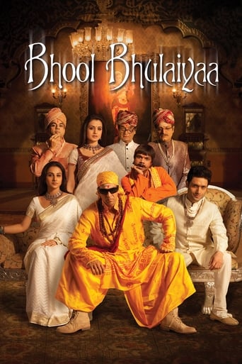 Bhool Bhulaiyaa (2007) download