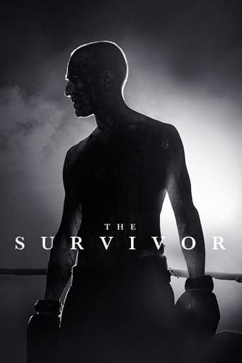 The Survivor Torrent (2022) Legendado WEB-DL 1080p