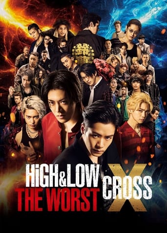 High & Low: The Worst X (2022) download