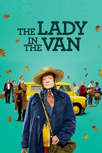 The Lady in the Van (2015) download