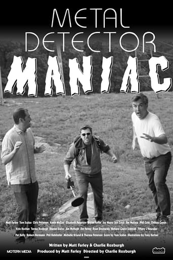 Metal Detector Maniac (2021) download