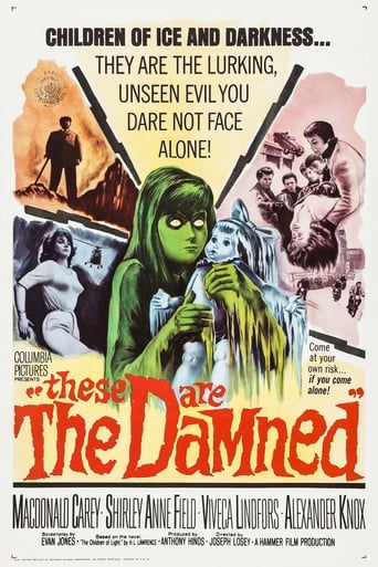 The Damned (1963) download