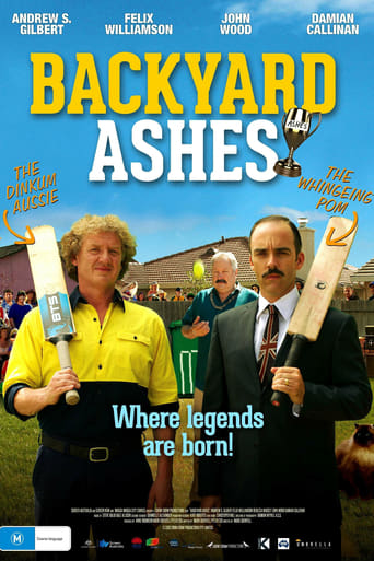 Backyard Ashes (2013) download