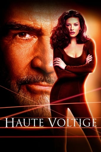 poster film Haute Voltige
