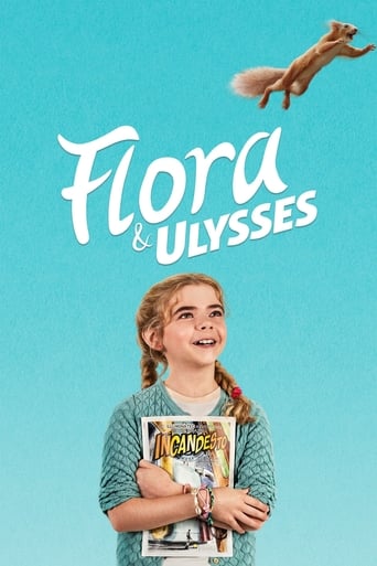 Flora & Ulysses (2021) download