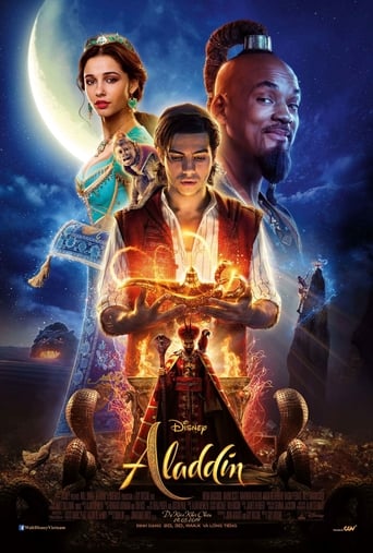 Aladdin - Poster