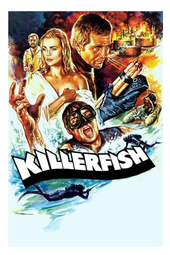 Killer Fish (1979) download